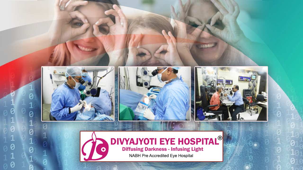 Divyajyoti Eye Hospital