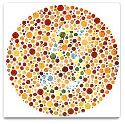 Color Vision Test